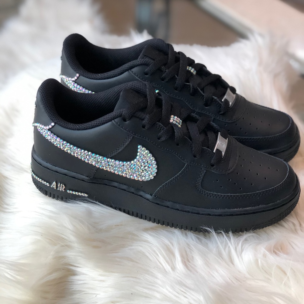 Nike Custom Air Force Ones - Picture 4 of 4